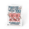 Romantic Greeting Cards for Love and Friendship - 'Forever With You'